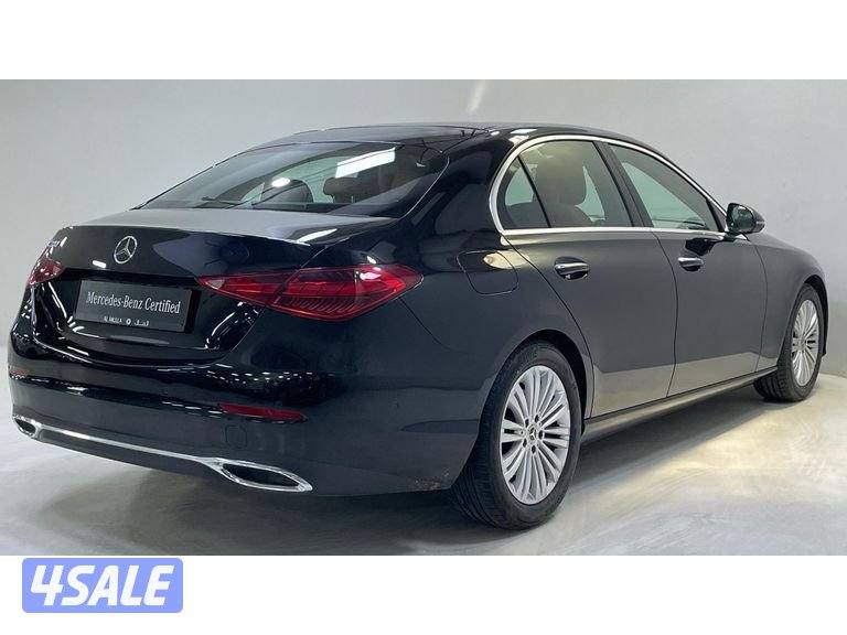 Mercedes-Benz C-Class7