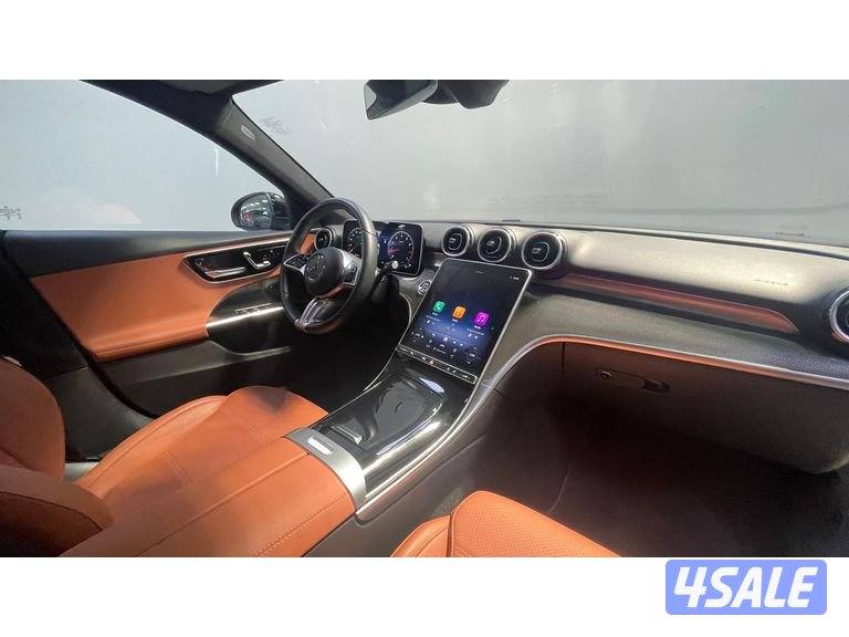 Mercedes-Benz C-Class9