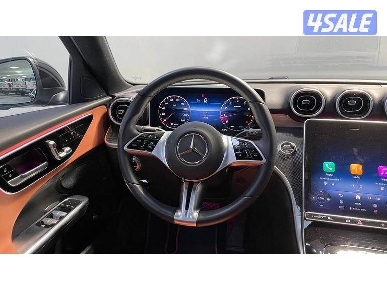 Mercedes-Benz C-Class12