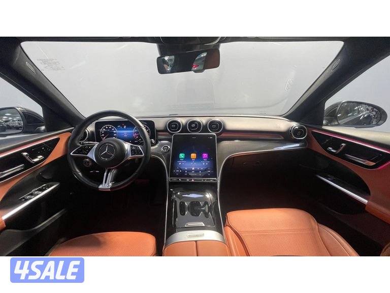 Mercedes-Benz C-Class11