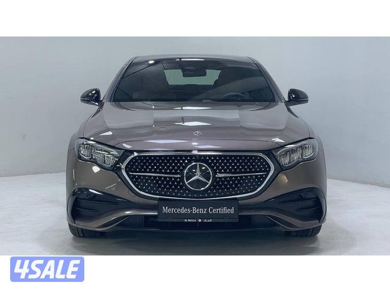 Mercedes-Benz E-Class2