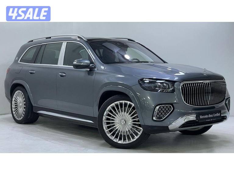 Mercedes-Benz Maybach1