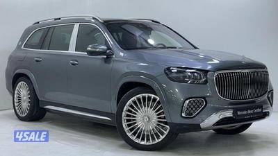 Mercedes-Benz Maybach0