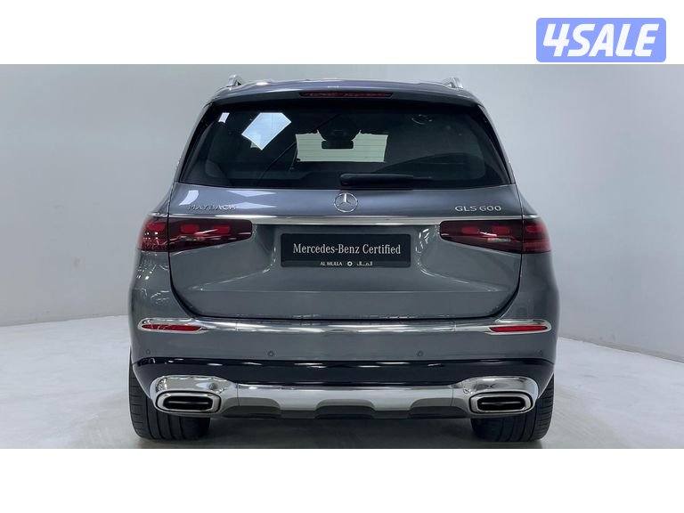 Mercedes-Benz Maybach6