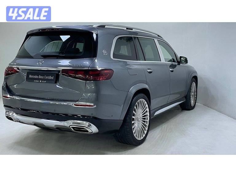 Mercedes-Benz Maybach7