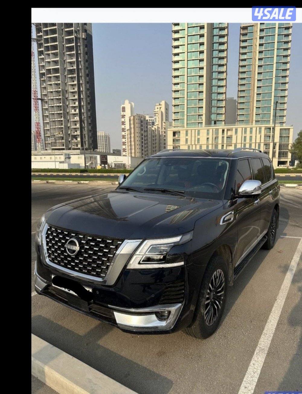 باترول بلاتينيوم 2023 6 سلندر1