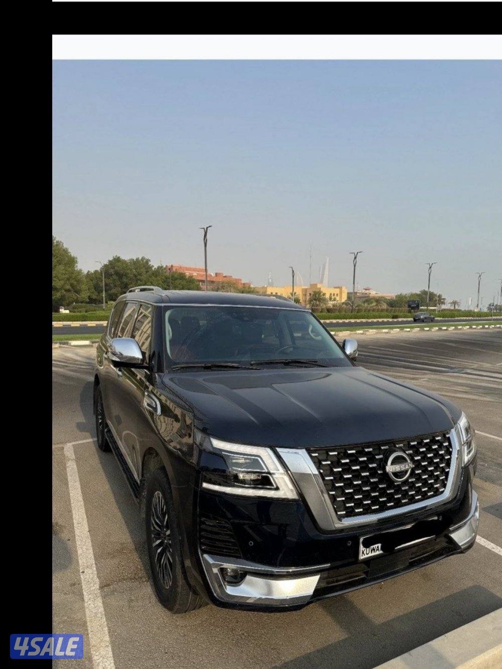 باترول بلاتينيوم 2023 6 سلندر2