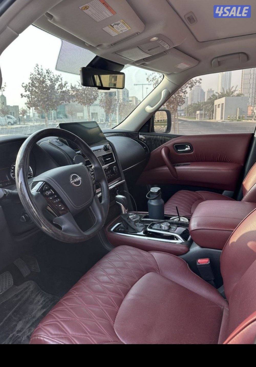 باترول بلاتينيوم 2023 6 سلندر3