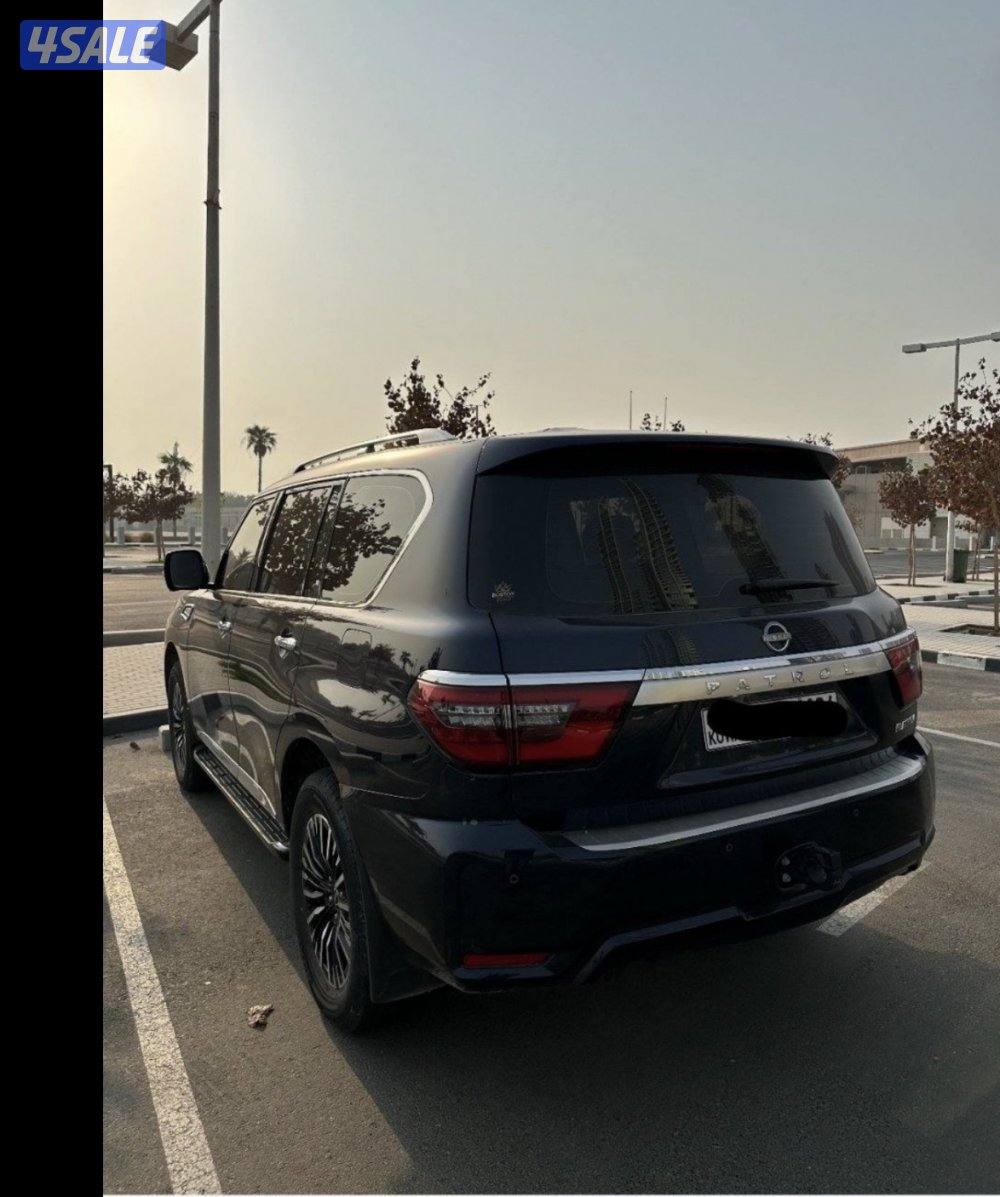 باترول بلاتينيوم 2023 6 سلندر4