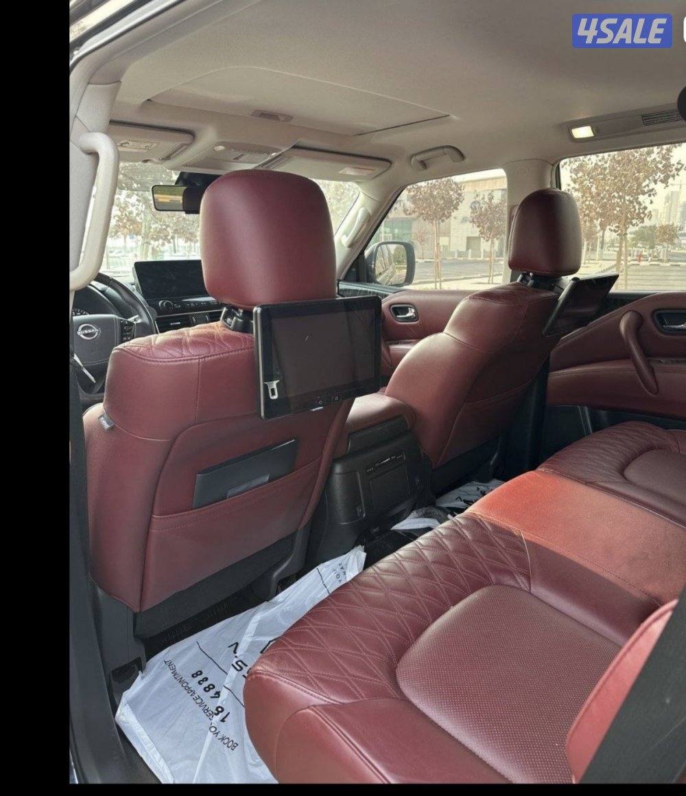 باترول بلاتينيوم 2023 6 سلندر5