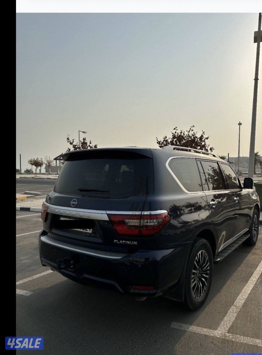 باترول بلاتينيوم 2023 6 سلندر6