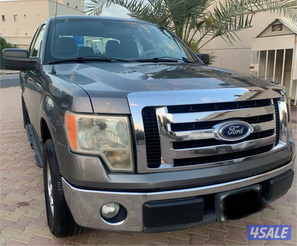 وانيت فورد f150. موديل 20111