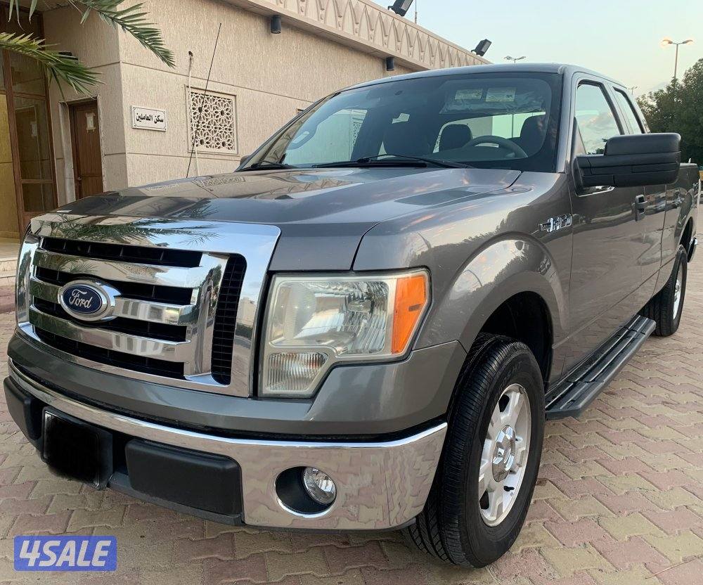 وانيت فورد f150. موديل 20112