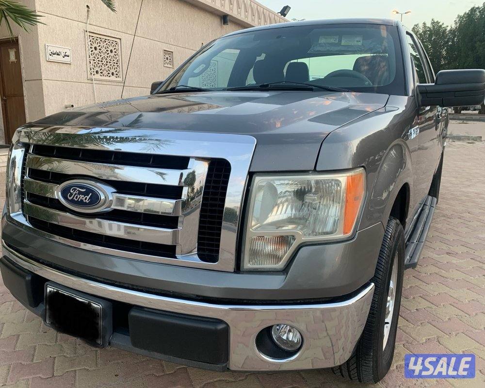 وانيت فورد f150. موديل 201112