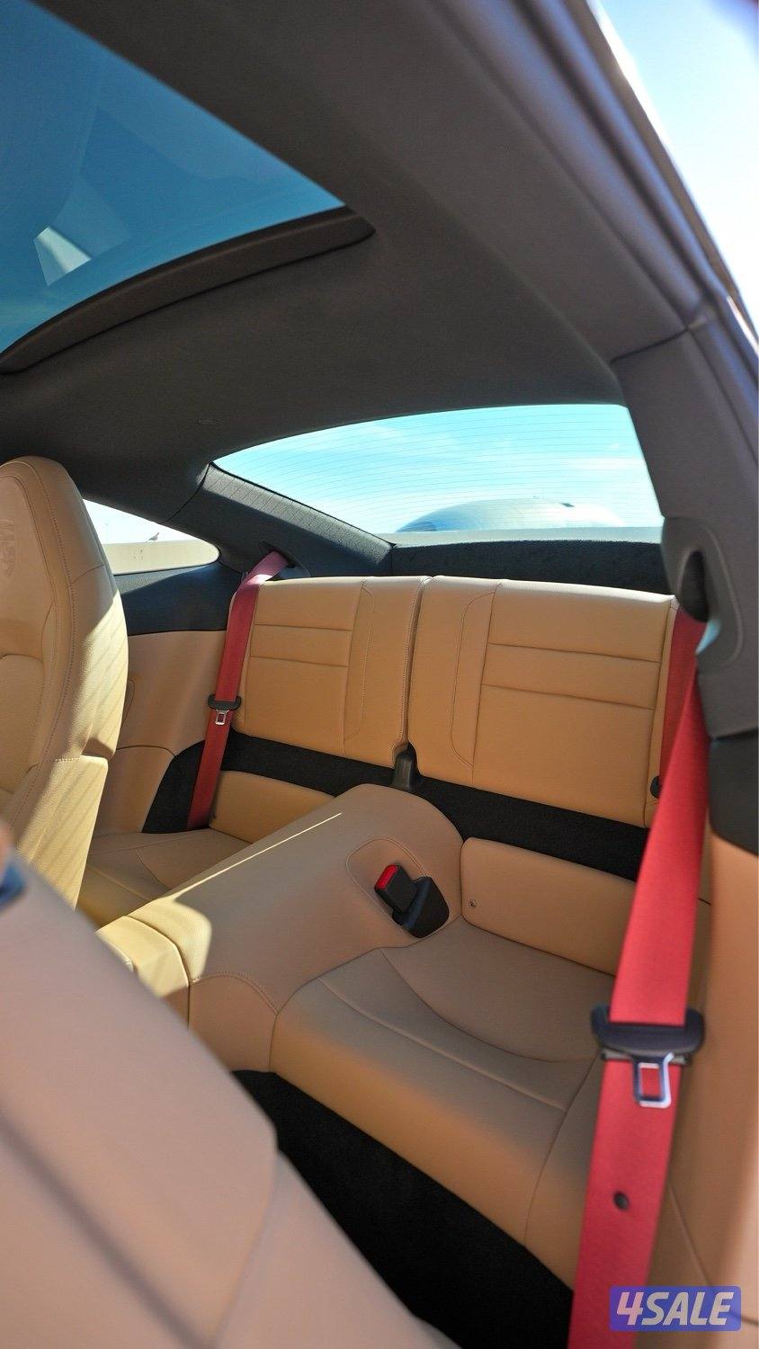 بورش كاريرا اس 2022 صبغ وكالة ممشى 18 الف11