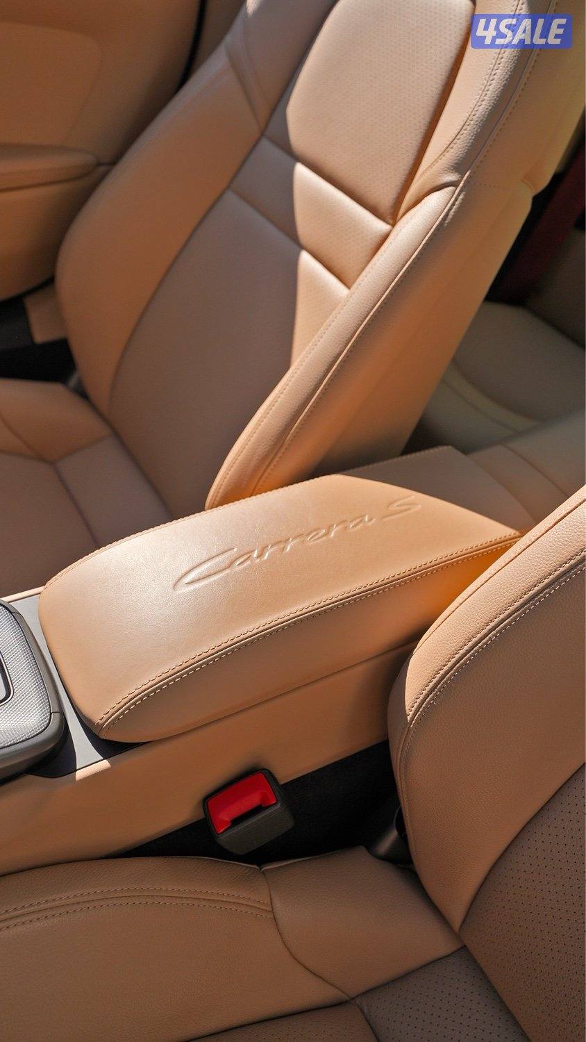 بورش كاريرا اس 2022 صبغ وكالة ممشى 18 الف12