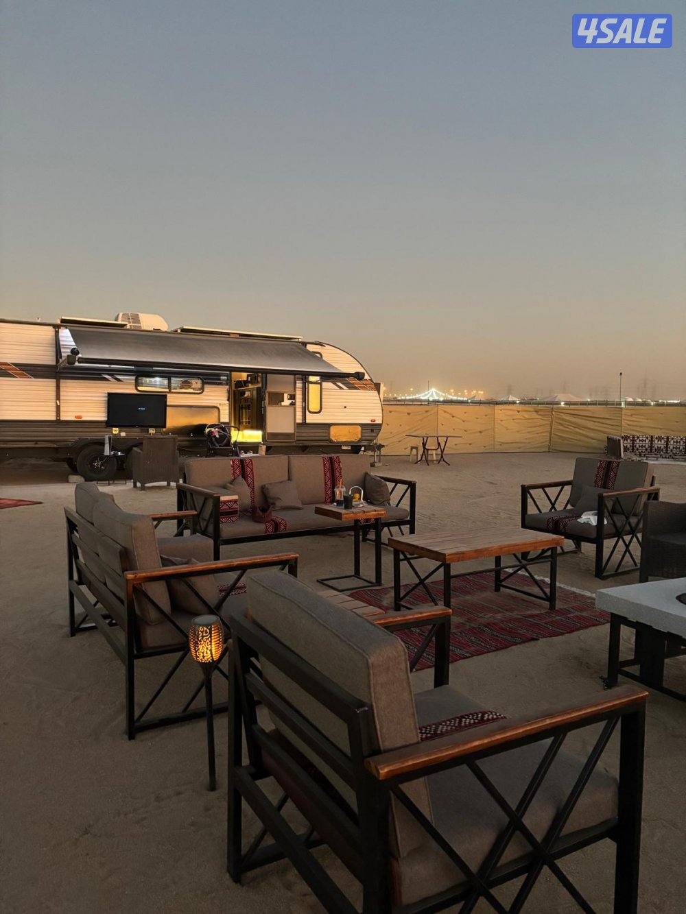 كرفان أمريكي ٣٢ قدم forest river wildwood موديل ٢٠٢٢1