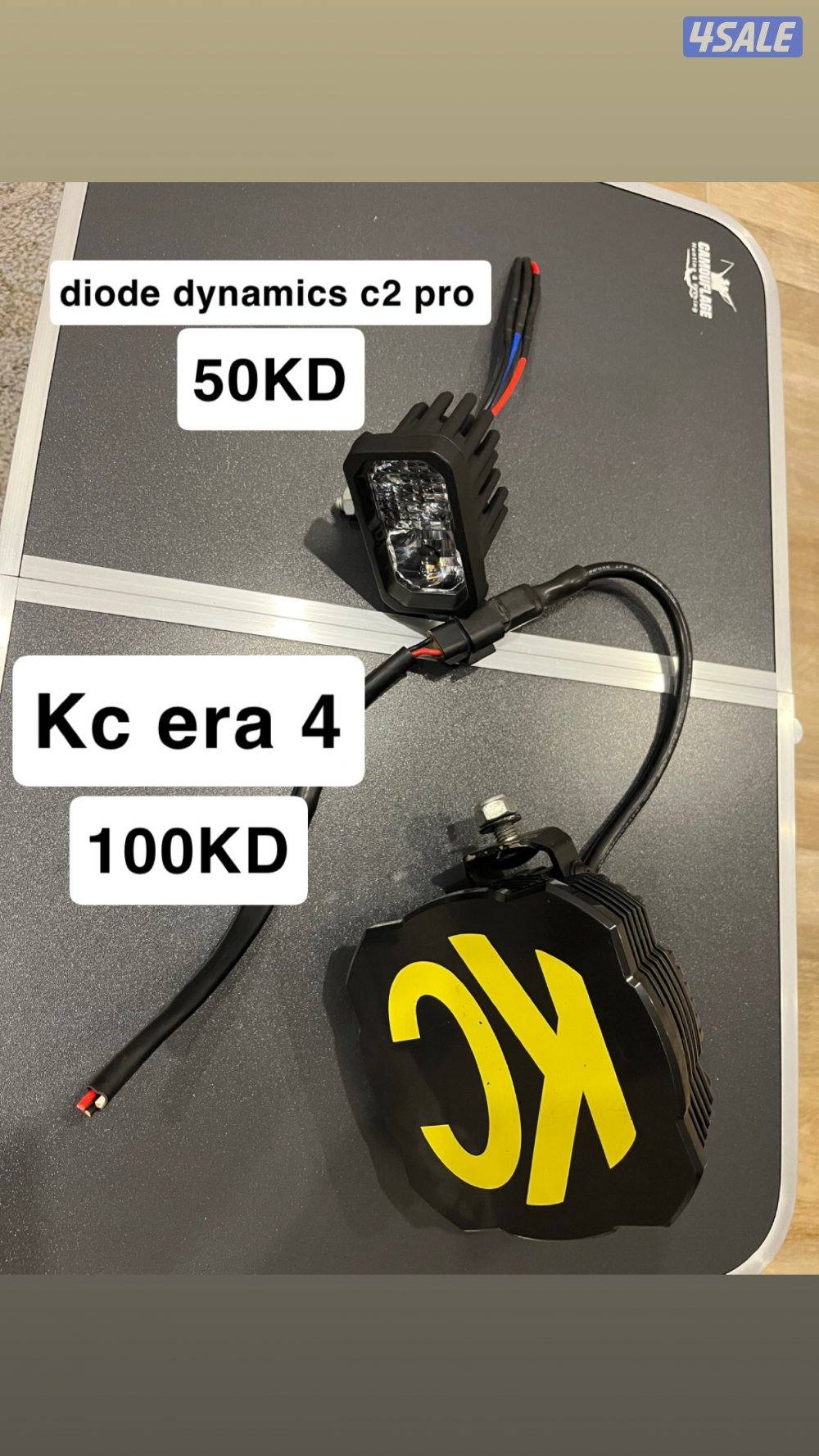 للبيع كشافات وقواعد رانقلر0