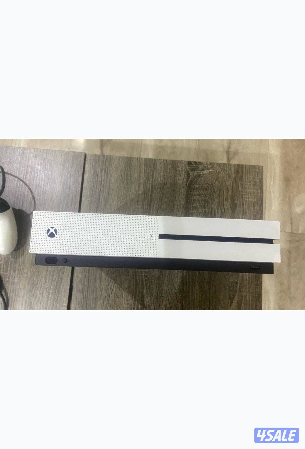 اكس بوكس ون اس تو تيرا مستعمل سنه و نص1