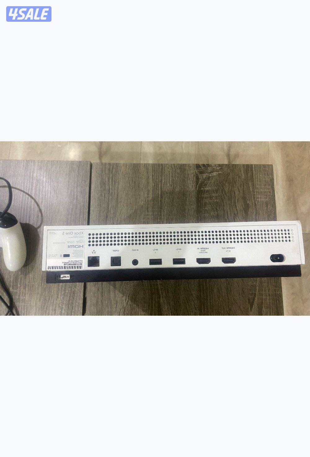 اكس بوكس ون اس تو تيرا مستعمل سنه و نص2