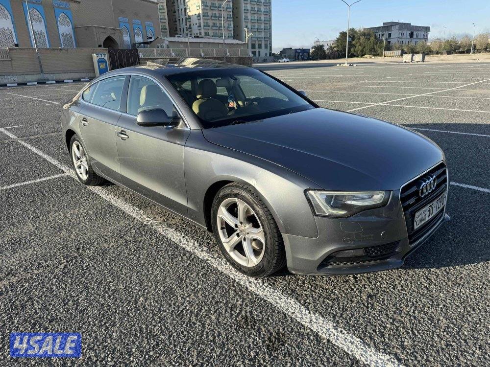 اودي A5 بدون 20140