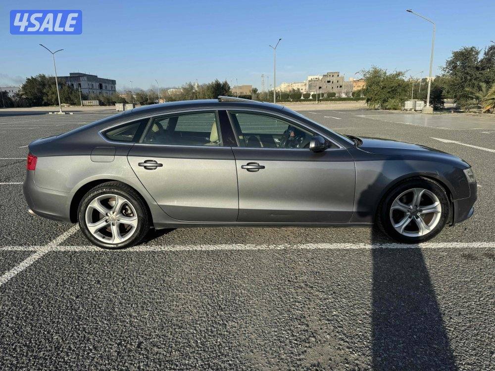 اودي A5 بدون 20141