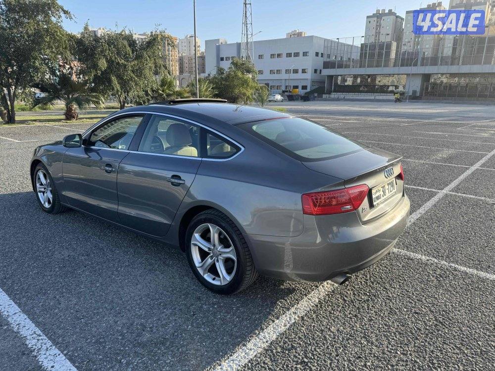 اودي A5 بدون 20142