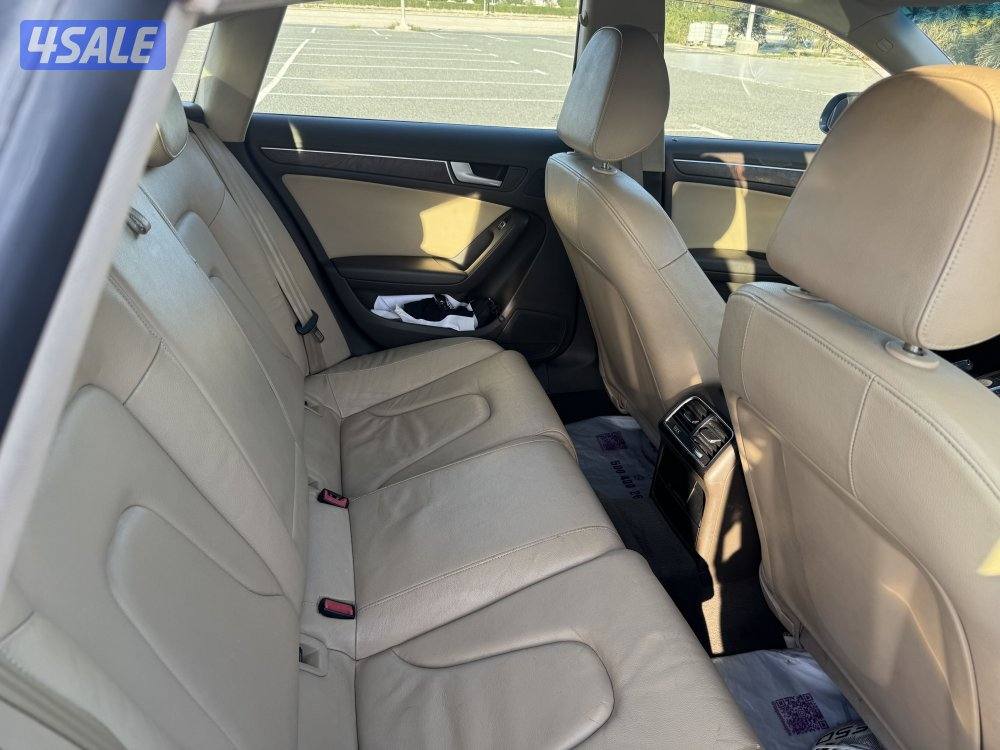 اودي A5 بدون 20145