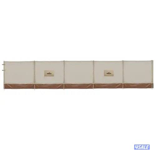 رواق رحلات (قطعتين) قابل للطي 1.35x10m من كاموفلاج4