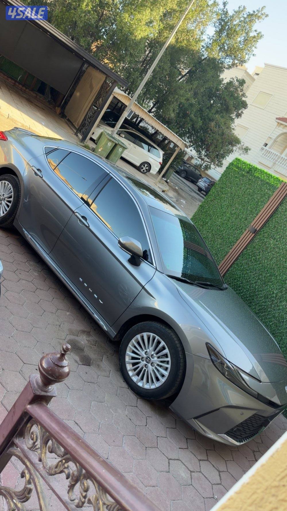 كامري  2025 ماشي 150001