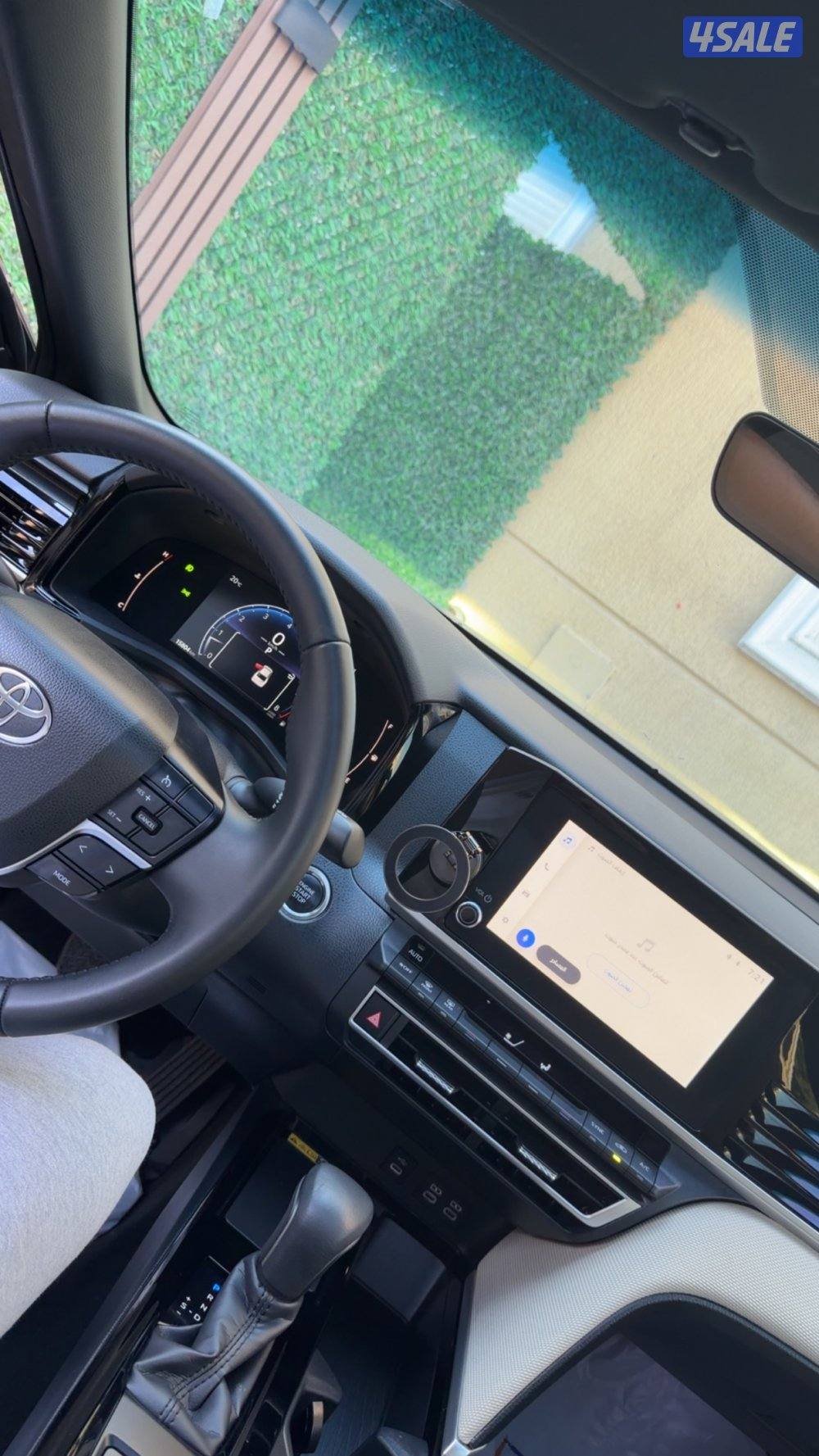 كامري  2025 ماشي 150002