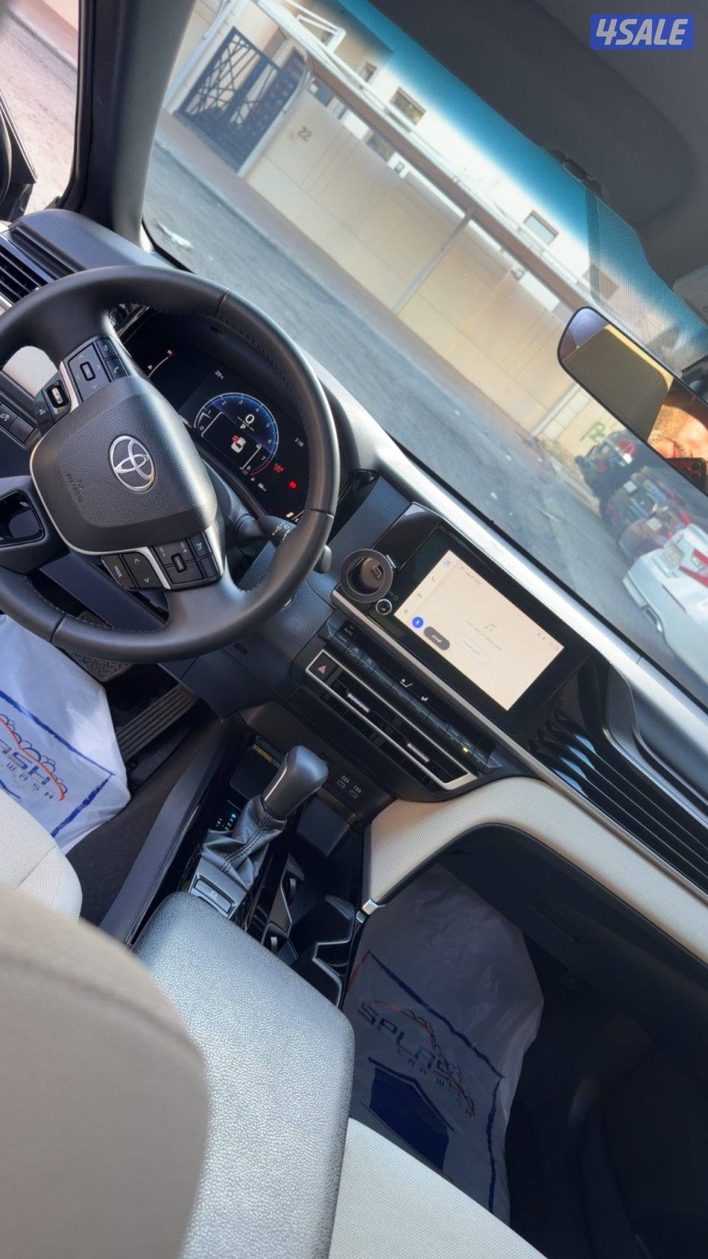 كامري  2025 ماشي 150003