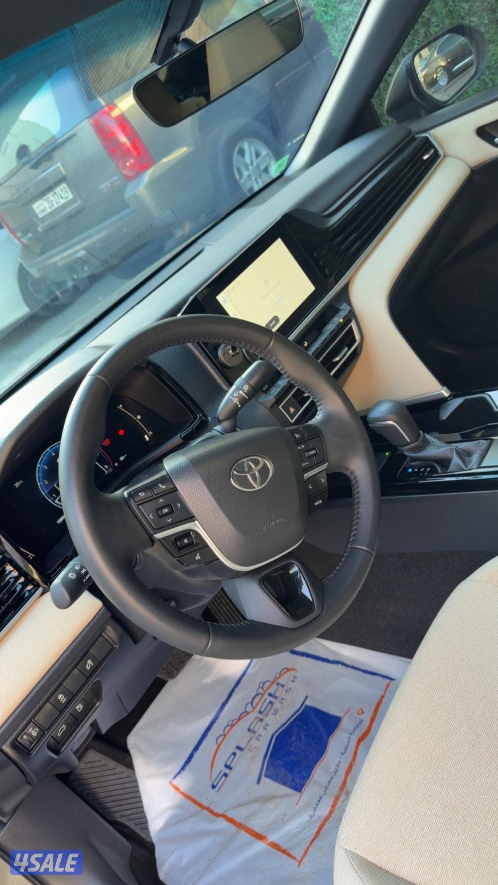 كامري  2025 ماشي 150004