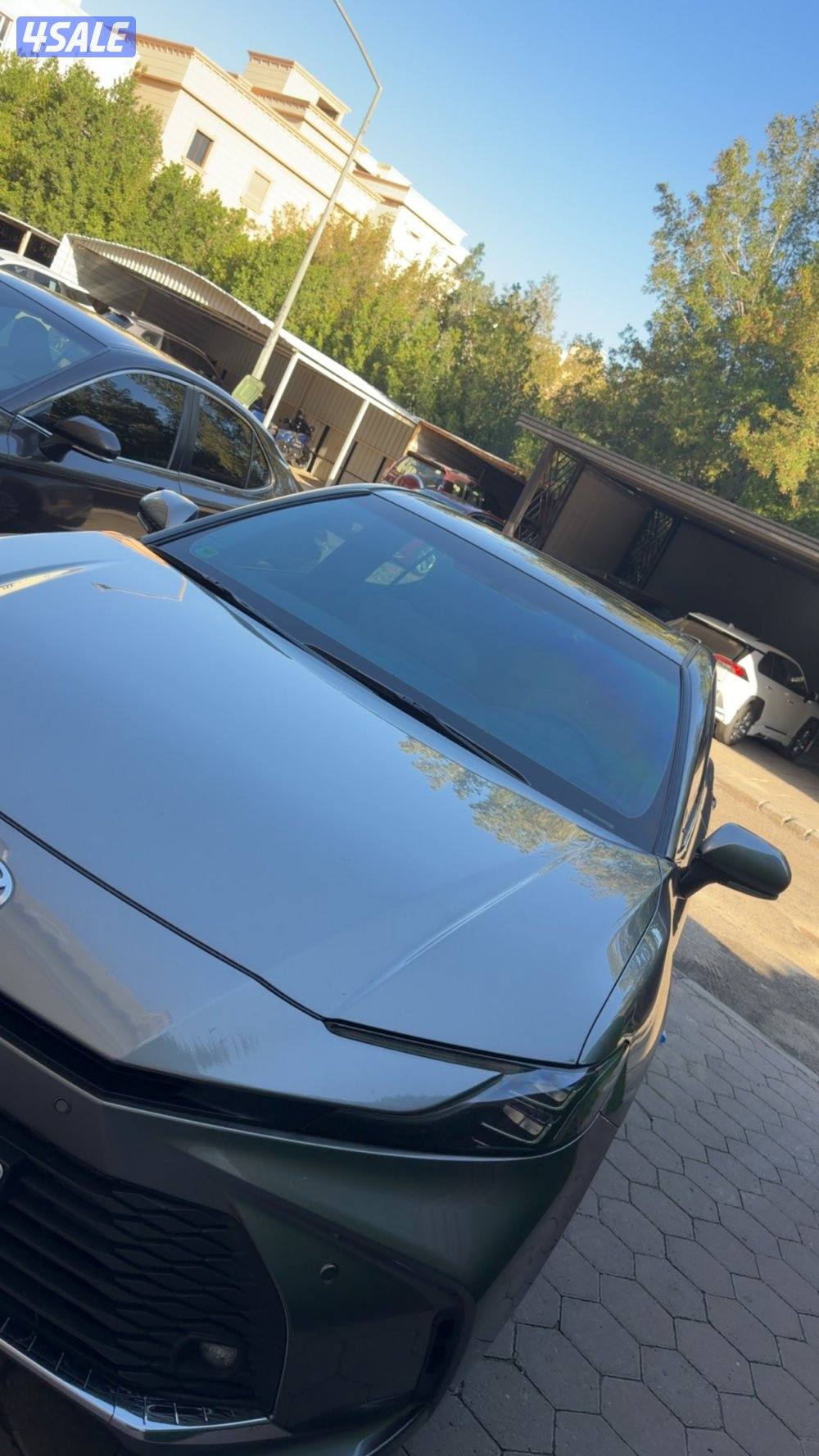 كامري  2025 ماشي 150005