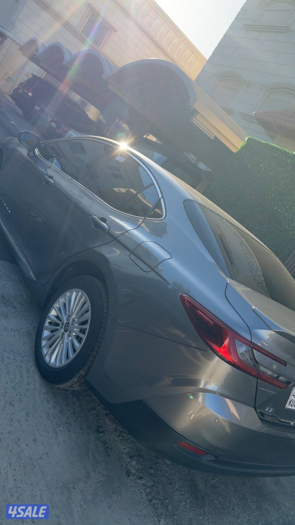 كامري  2025 ماشي 150006