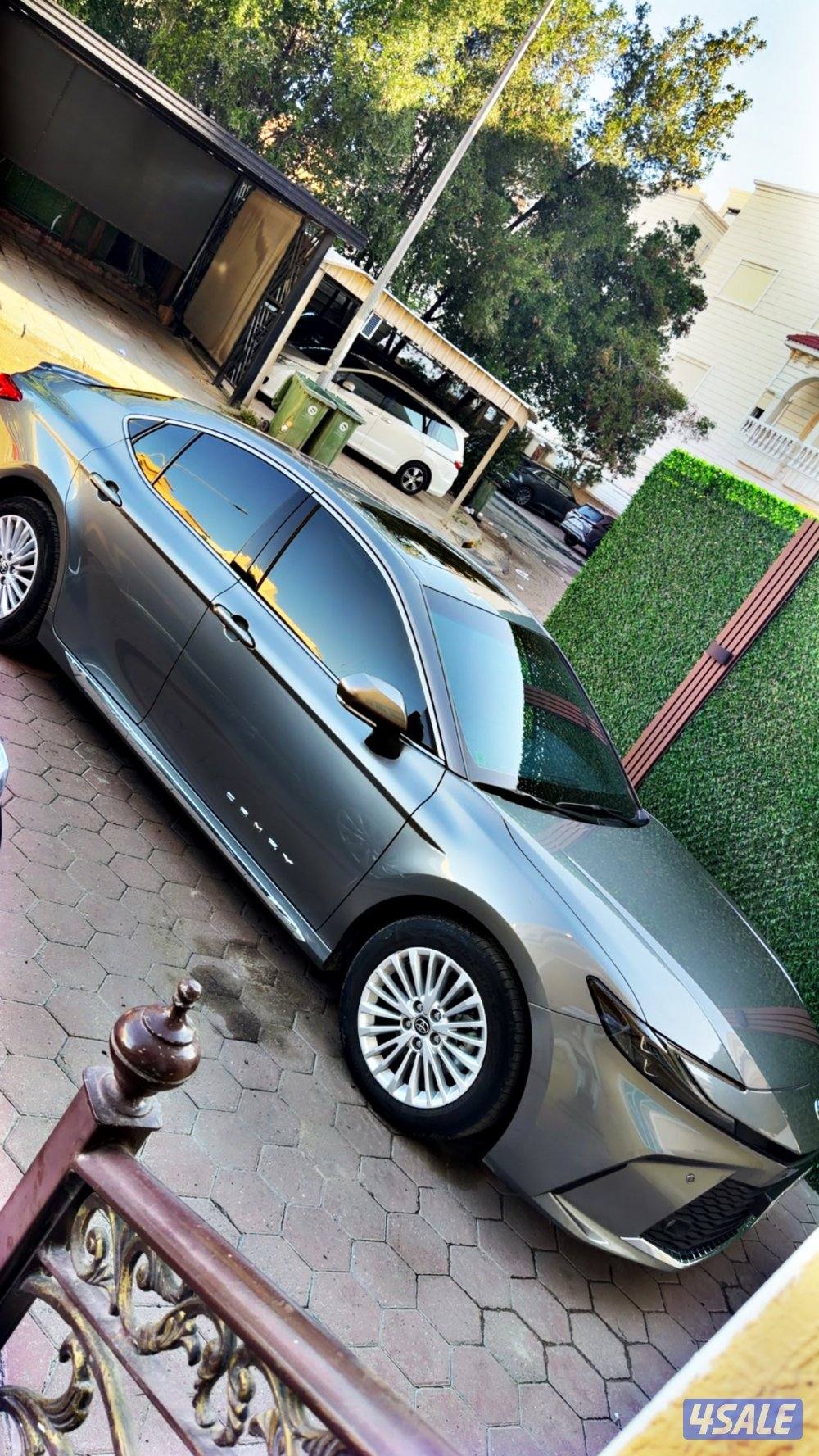 كامري  2025 ماشي 150007