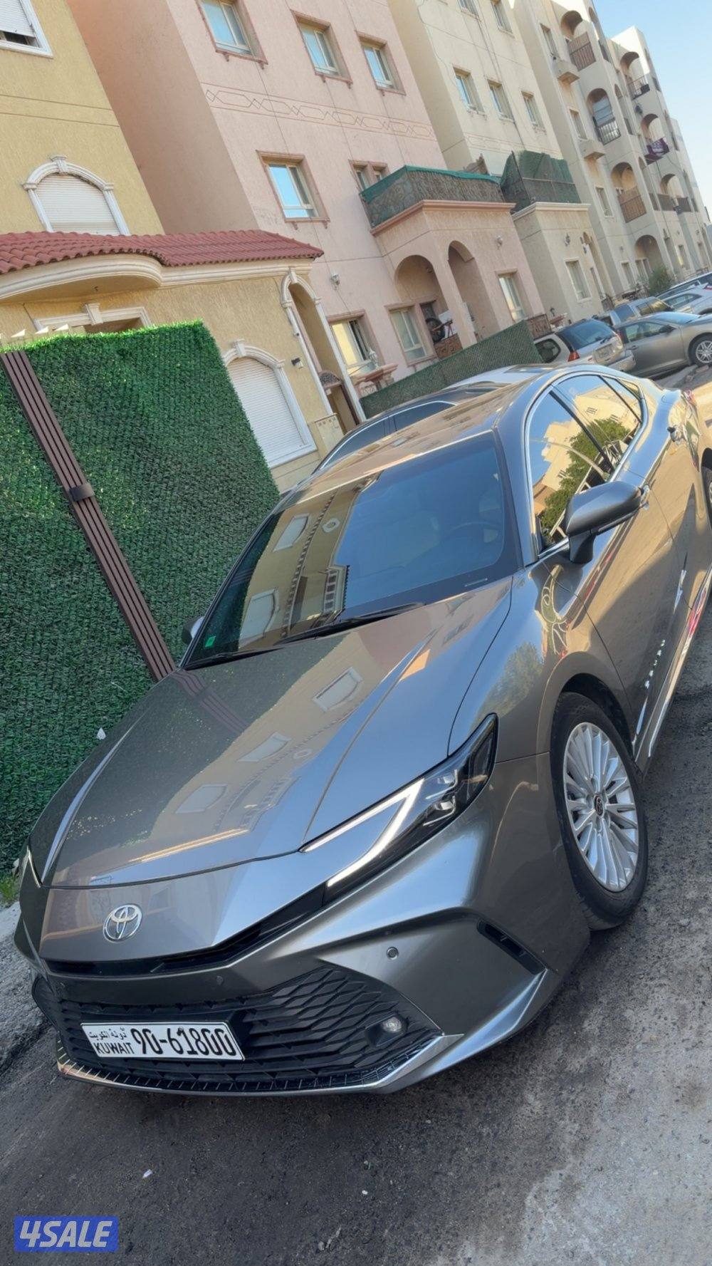 كامري  2025 ماشي 150008