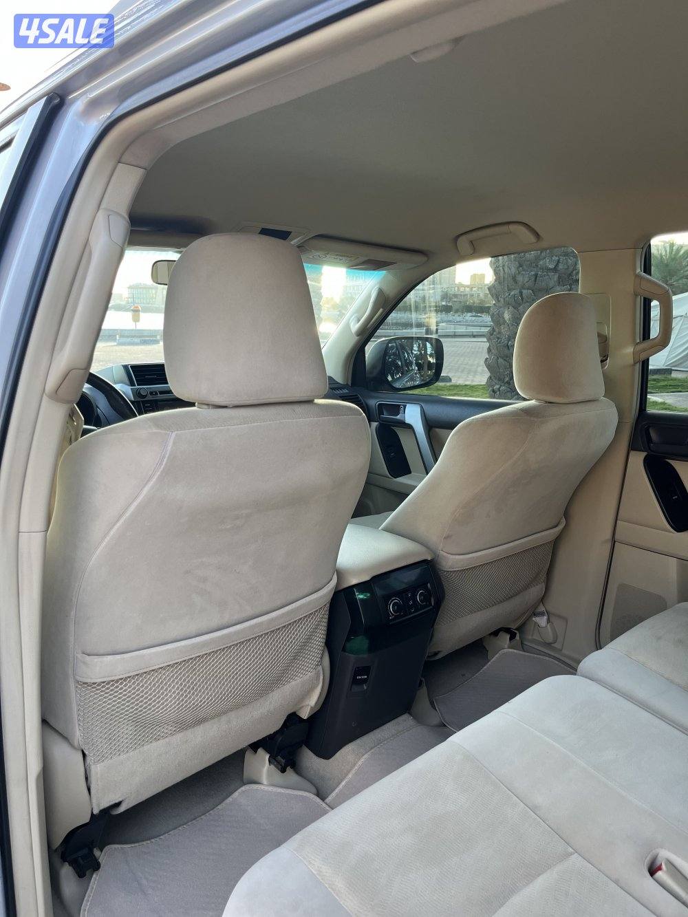 برادو TXL موديل 2017 وارد الساير شرط الفحص12