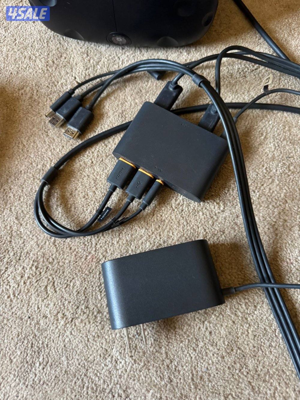 Vr htc تشتغل على جميع الألعاب جودتها حلوه  بيعه سريع0