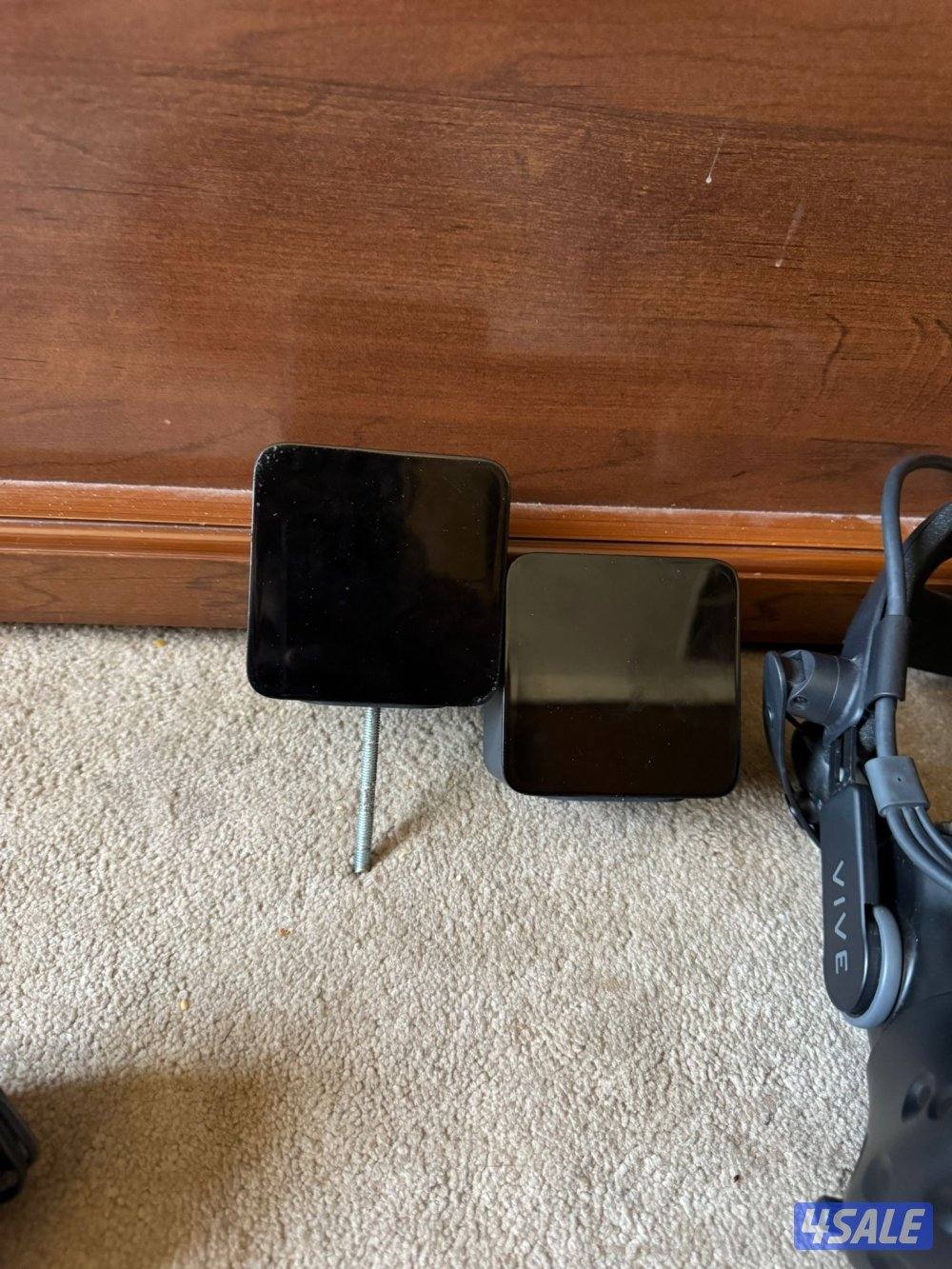 Vr htc تشتغل على جميع الألعاب جودتها حلوه  بيعه سريع5