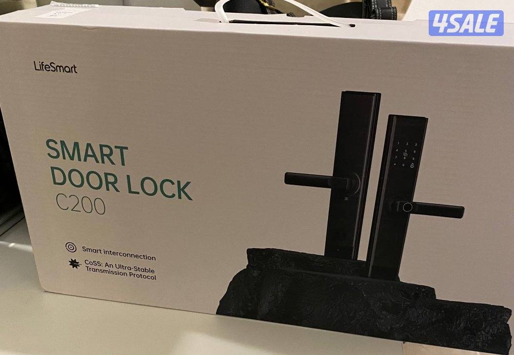 Smart door lock0