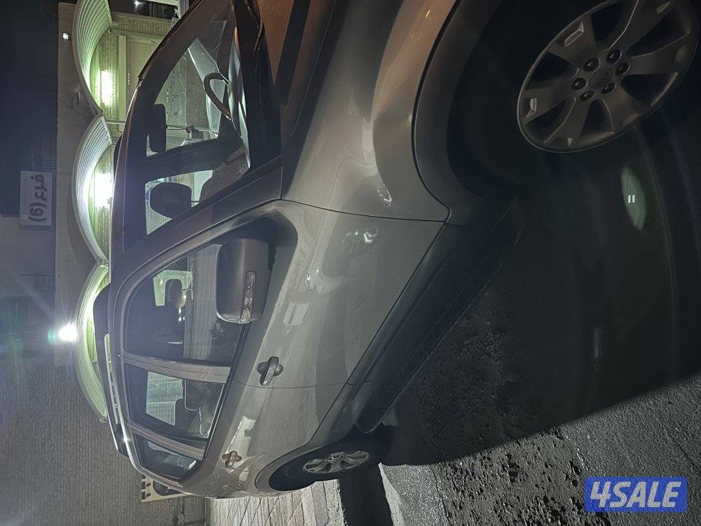 للبيع سيارة كيا موهافي 2012 عمليه جدا تصلح كسيارة ثانوية أو للمخيمات1