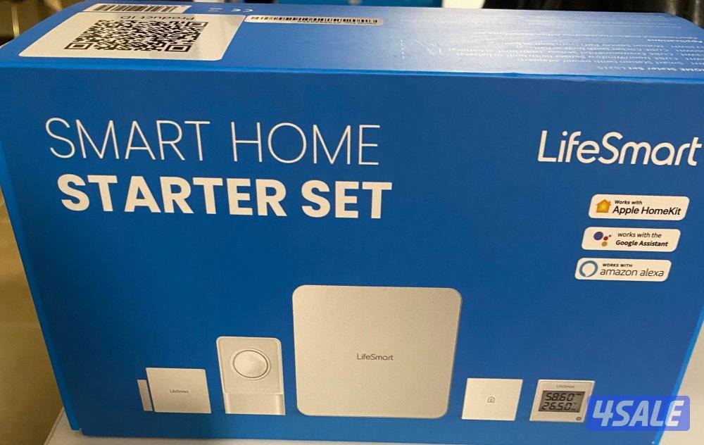 Smart home starter set0