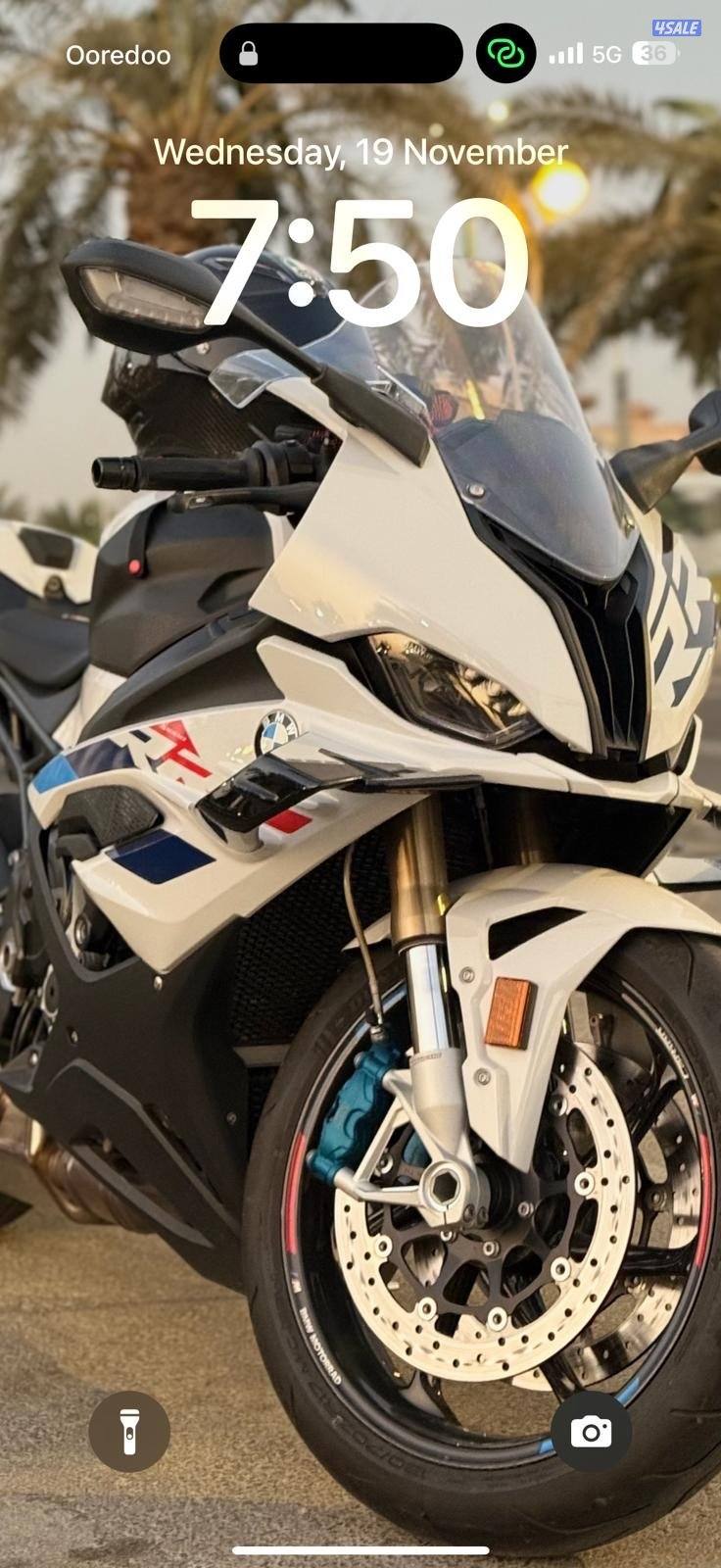 Bmw s1000rr m package1