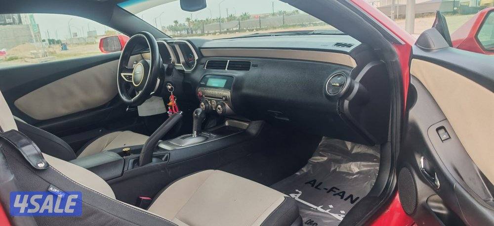 كمارو 2011 RS10