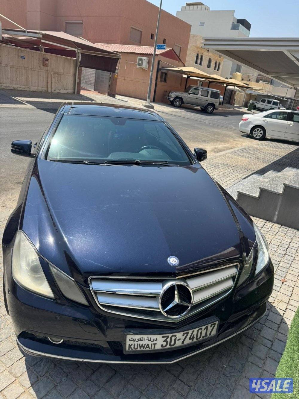 للبيع مرسيدس E2500