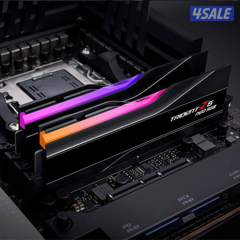 للبيع رامات 48GB G.SKILL Trident Z5 Neo0