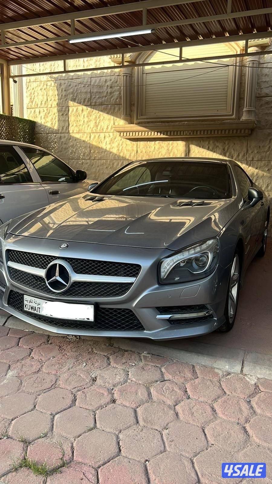 للبيع مرسيدس special AMG package 20131