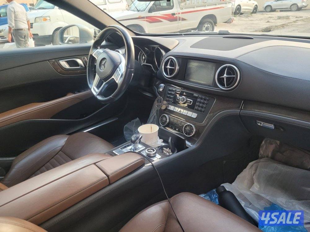 للبيع مرسيدس special AMG package 20132