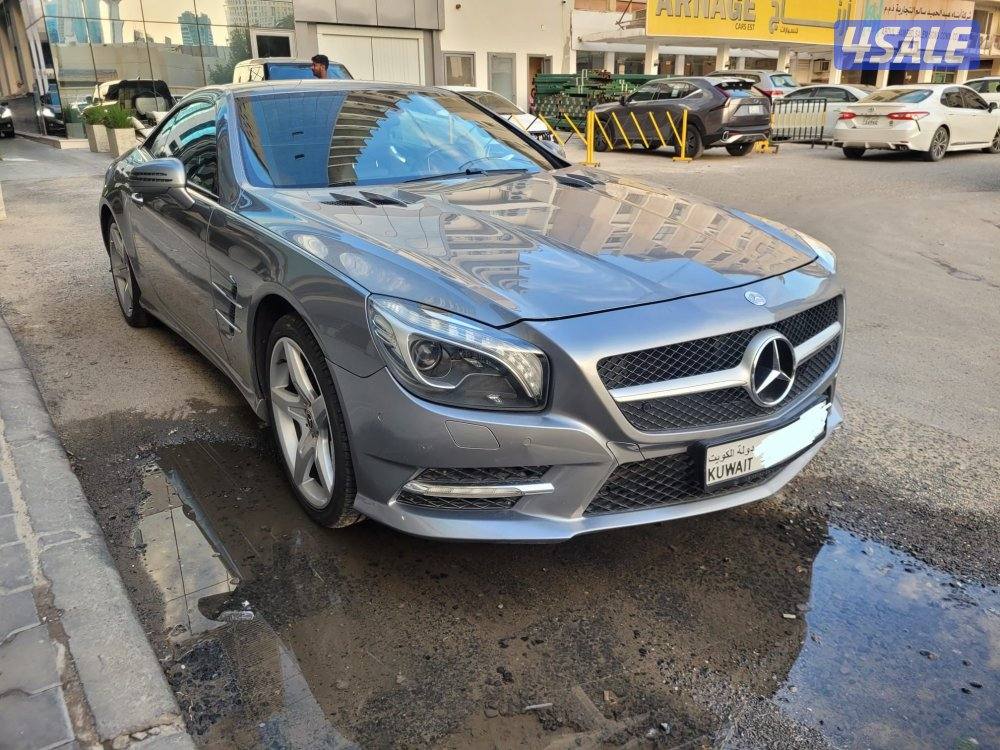 للبيع مرسيدس special AMG package 20133